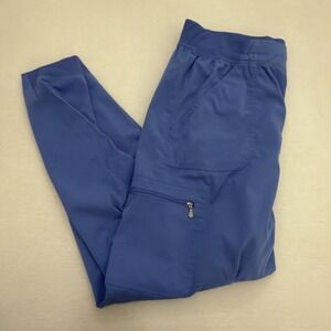 Adar Pro Sweetheart Pro Women's Jogger pants Scrubs 2XL Blue P7104